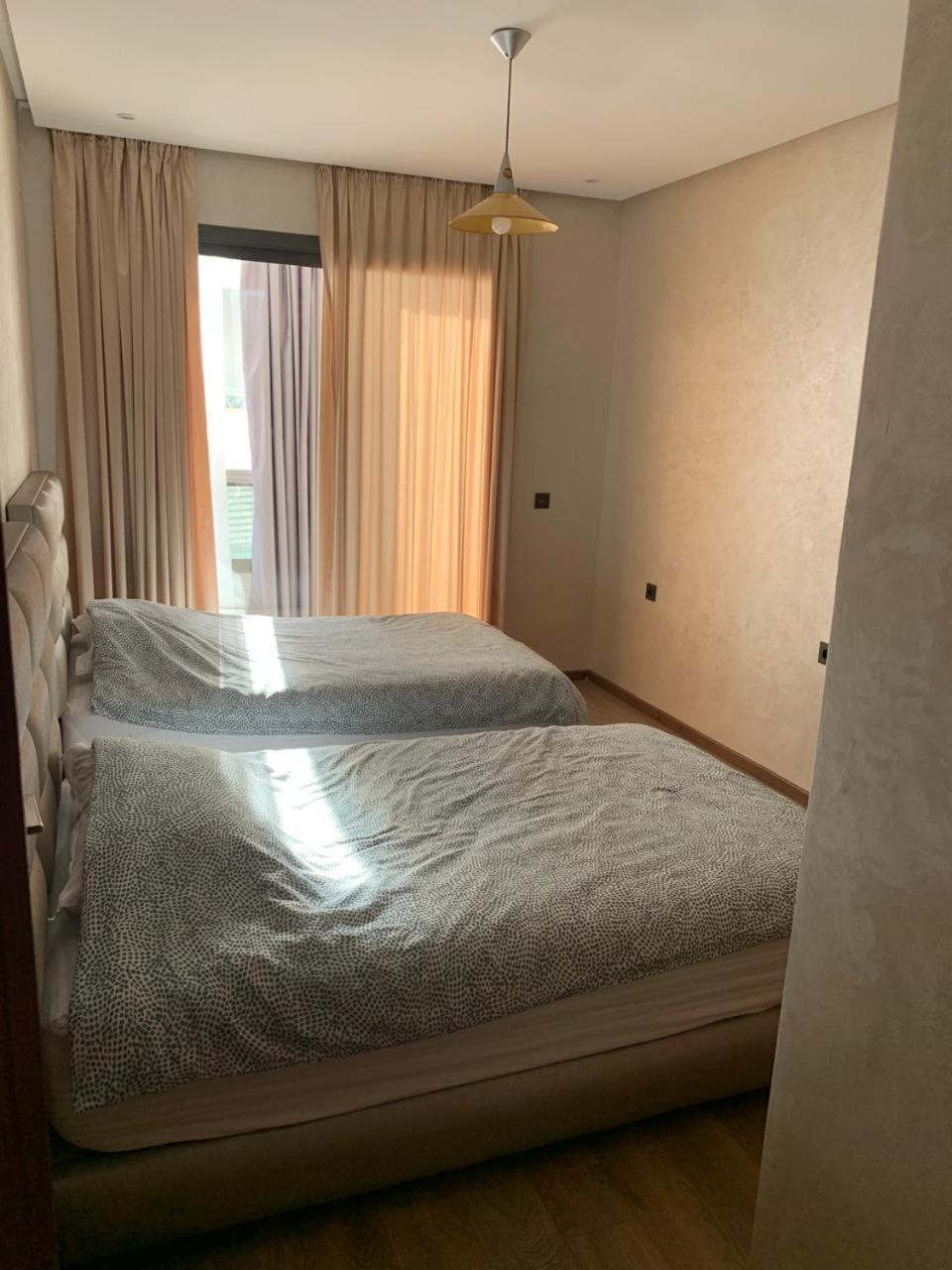 Hivernage Apartment