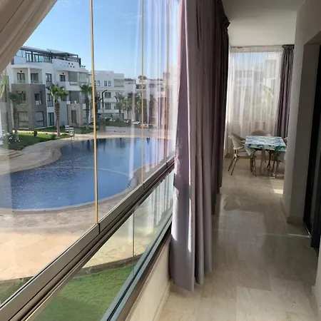 Residence Hivernage Agadir Exterior photo